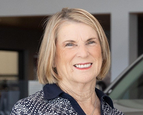 Who’s Who in 22, Business: Marlene Newcombe
